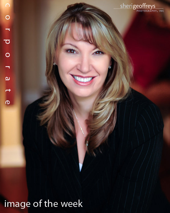 Corporate Executive Portrait - Annette Smith, ITC Director, Business Technology Development, Irvine Technology Corporation