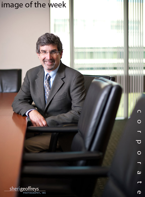 Corporate Business Executive Portrait - David Mirsky, Co-Founder & COO, Pacific Rim Capital, Inc.