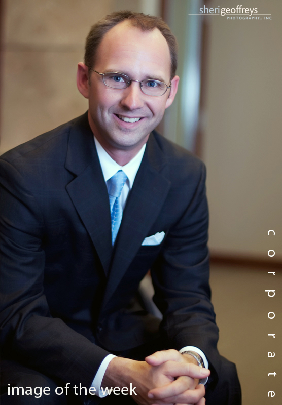 California Executive Portrait - Alex Hayden, Executive Director, Cushman & Wakefield