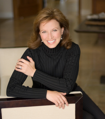 California Executive Portrait - Jessica Spaulding, CEO, Spaulding Thompson & Associates