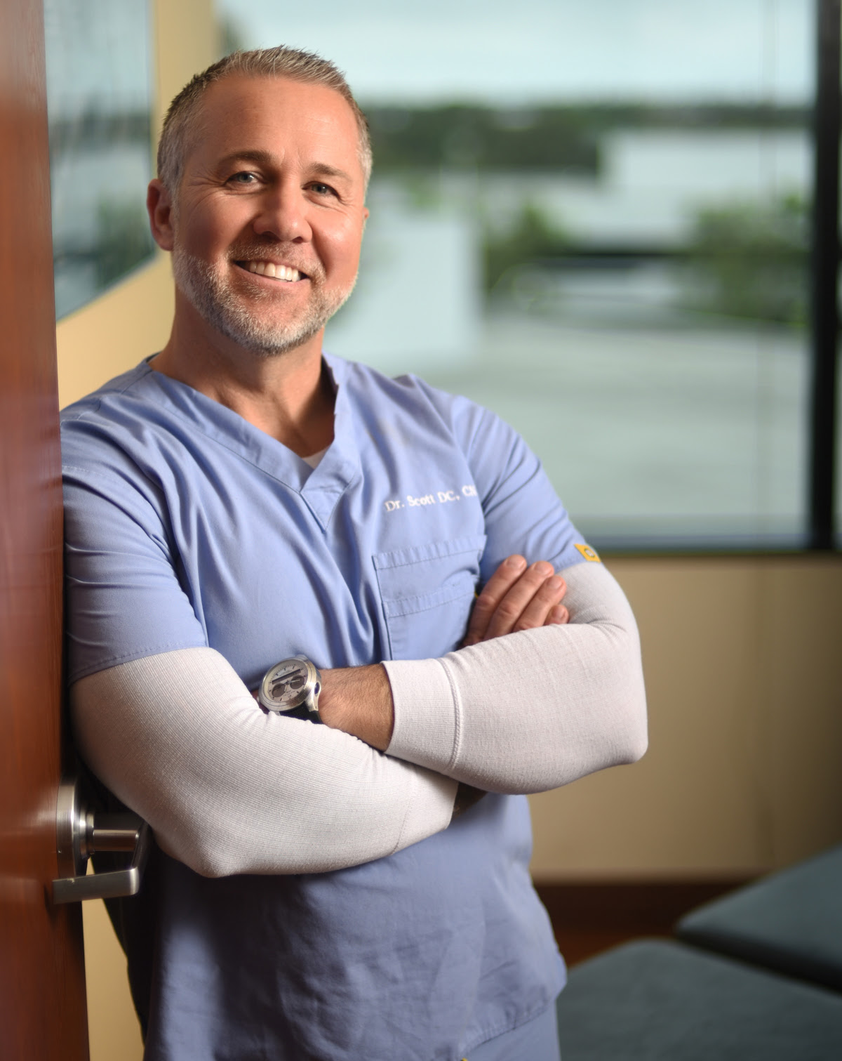 Dr. Scott Collie Chiropractor